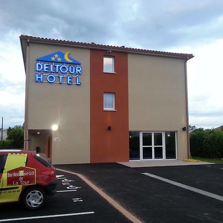 Brit Hotel Confort Villeneuve Sur Lot Bias  Exterior foto