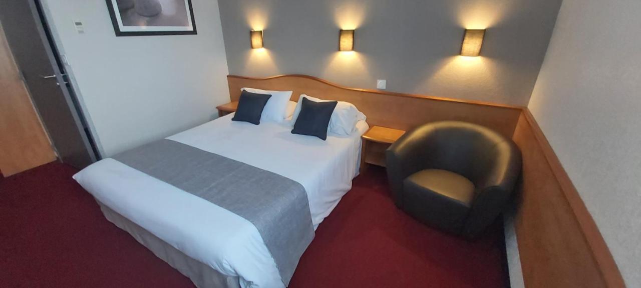 Brit Hotel Confort Villeneuve Sur Lot Bias  Exterior foto