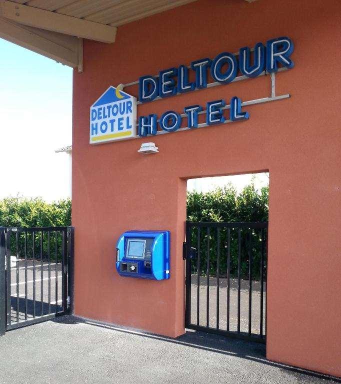 Brit Hotel Confort Villeneuve Sur Lot Bias  Exterior foto