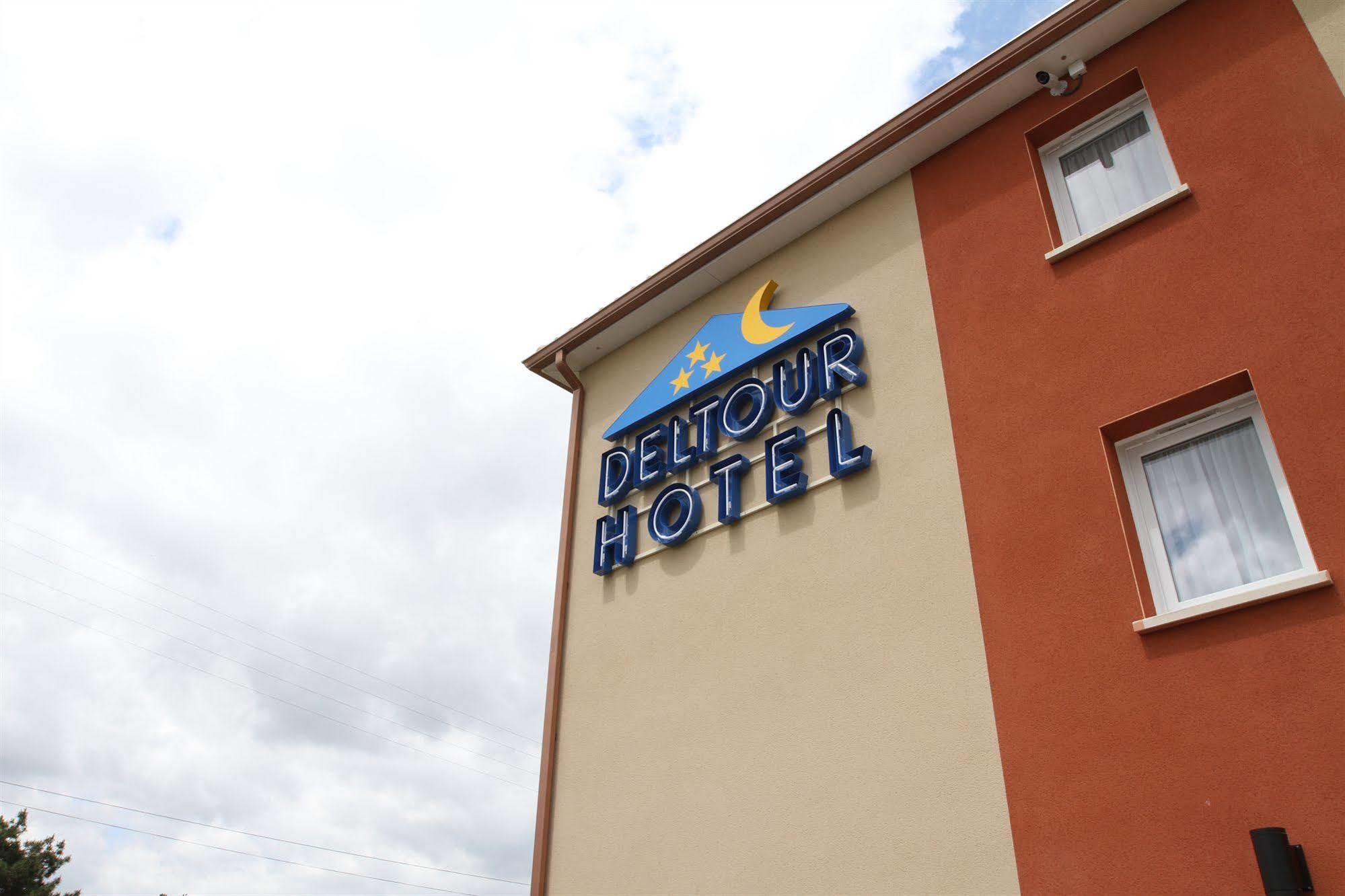 Brit Hotel Confort Villeneuve Sur Lot Bias  Exterior foto